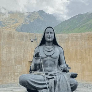 Kedarnath Temple Shankracharya