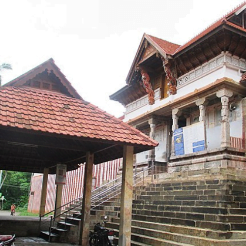 Adikesava Perumal Temple I View