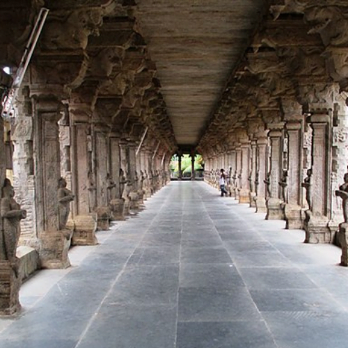 Adikesava Perumal Temple Pillars