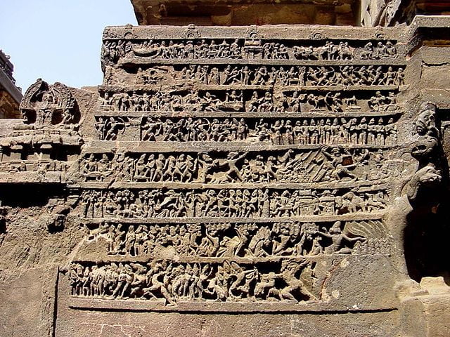 Kailasa Temple and Cosmology