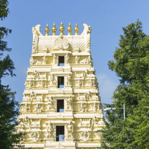 Mallikarjun Jyothirling Gopuram