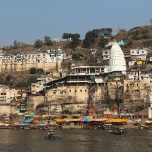 Omkareshwar Jyotirlinga