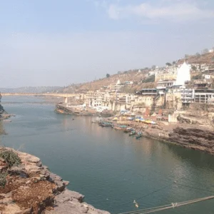 Omkareshwar Jyotirlinga Narmada Darshan