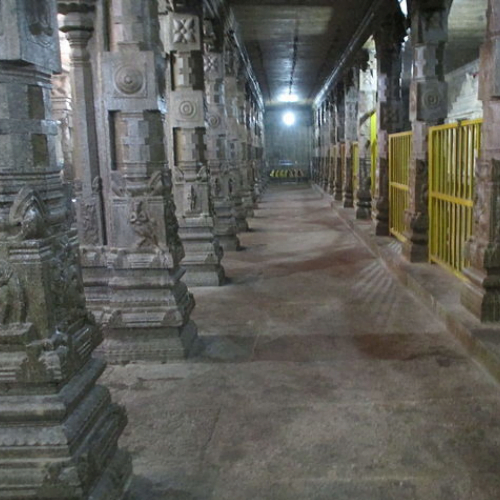 Ramanathaswamy-Temple-corridore