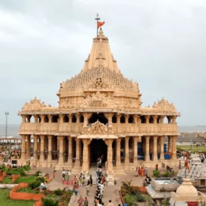 Shree Somnath Jyotirlinga Temple 1