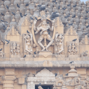 Shree Somnath Jyotirlinga Temple during Dwaraka