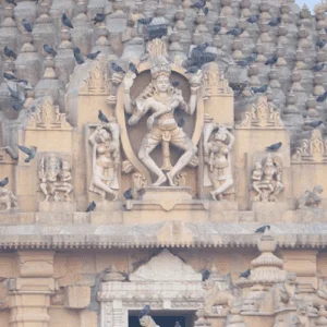 Shree Somnath Jyotirlinga Temple during Dwaraka