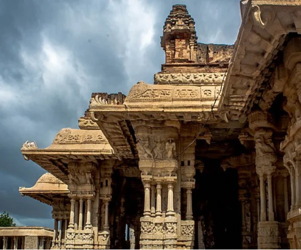 Vittal Temple Hampi Musical Pillar