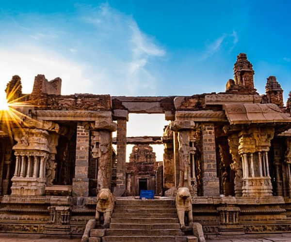 vittal temple hampi
