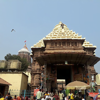 Jagannath Puri Temple Ashwadwar