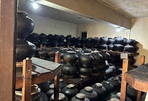 kamnath mahadev mandir store room 2