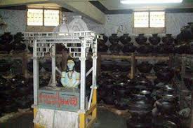 kamnath mahadev mandir Store room 1