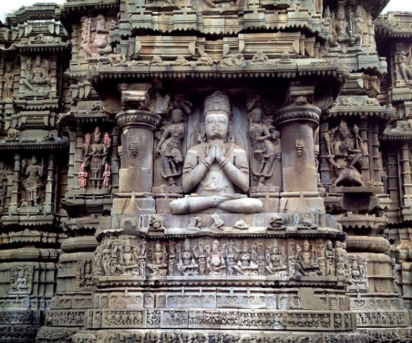 Aundha_Nagnath_Shiva_Temple_Jyotirlinga_Maharashtra_India