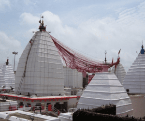 Baidyanath Jyotirlinga temple