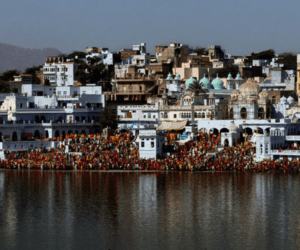 Brambha_Temple-Pushkar