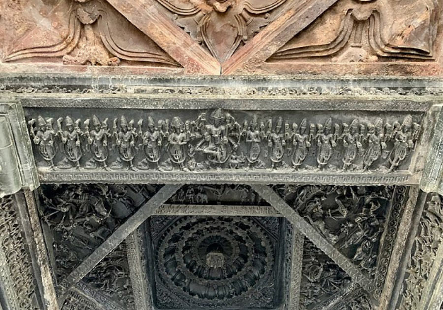 Ceiling_Ramappa_temple