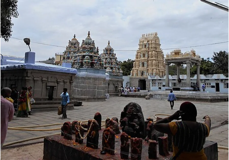 Kadiri Temple