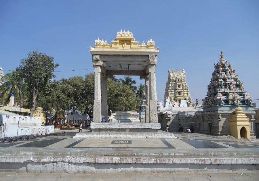 Kalyana Mantap Kadri Temple