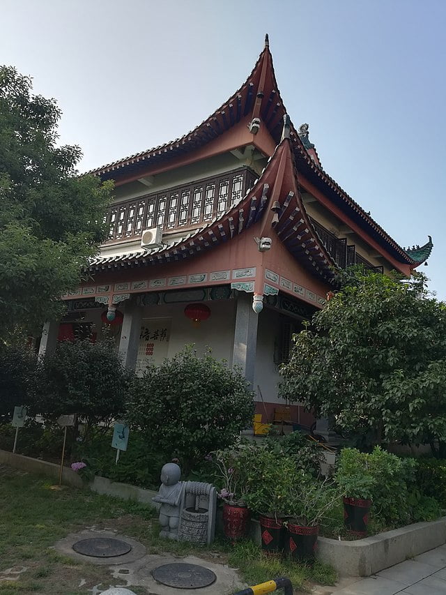Mahabodhi_Pavilion,_Kaifu_Temple