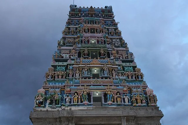 Maruthamalai_Temple_Tower
