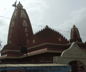 Nageshwar Jyotirlinga Temple view