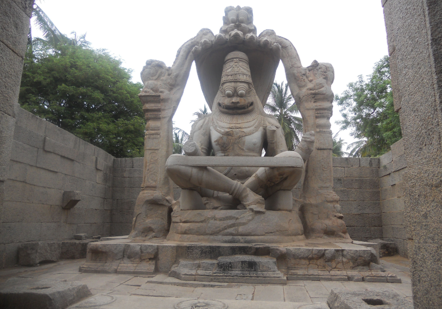 Narasimha_kadri_temple