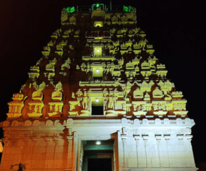 Ramanathaswamy temple