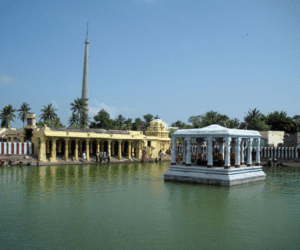 Rameshwaram Temple Lakshman Theertham