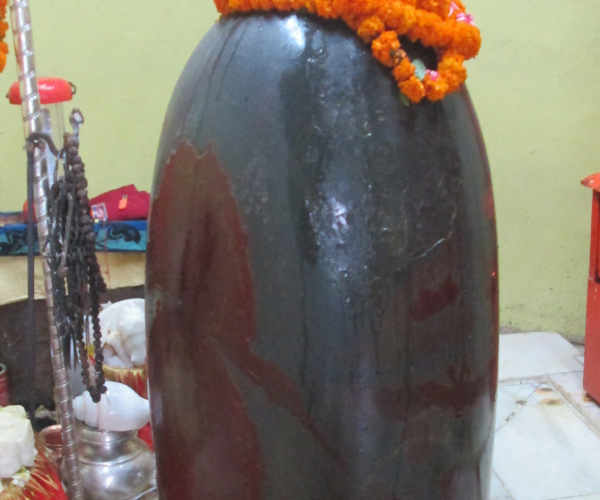 Shankaracharya Temple Shiv Ling