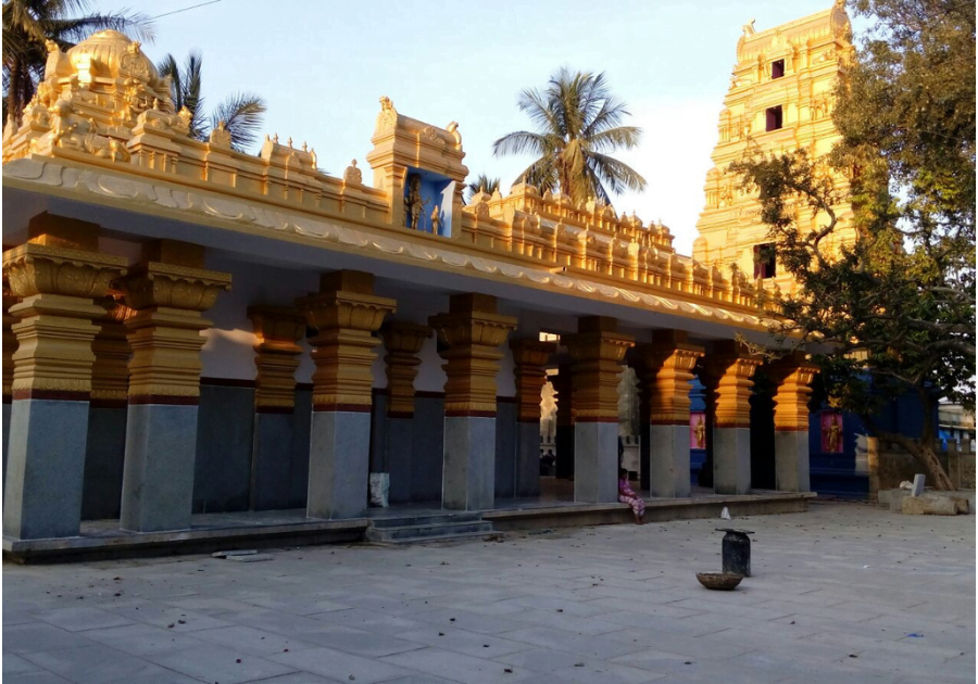 Siddeshwara_Swamy_temple