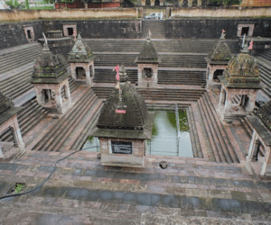 grishneshwar jyotirlinga temple Kund