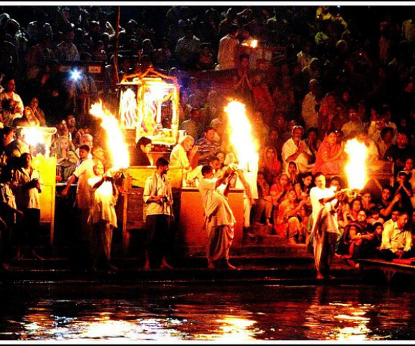 har ki pauri haridwar Ganga arati