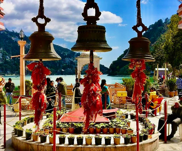 naina_devi_temple_nainital_temple_bells