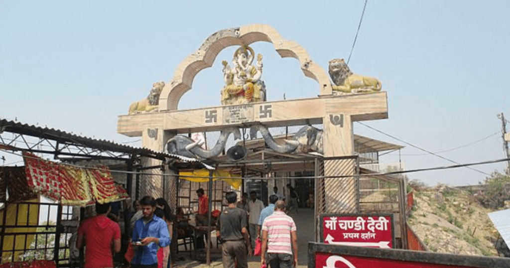 Chandidevi_temple