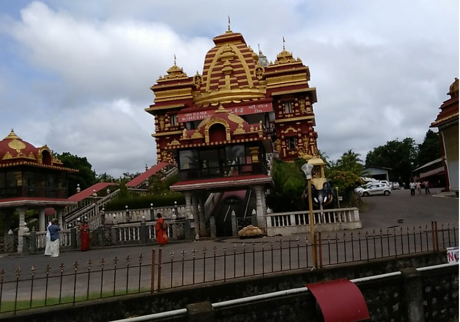 Dharmasthala Manjunatha Temple