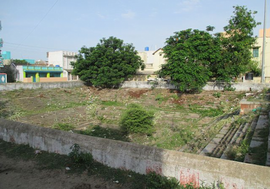 Pavalavannam Temple Kund