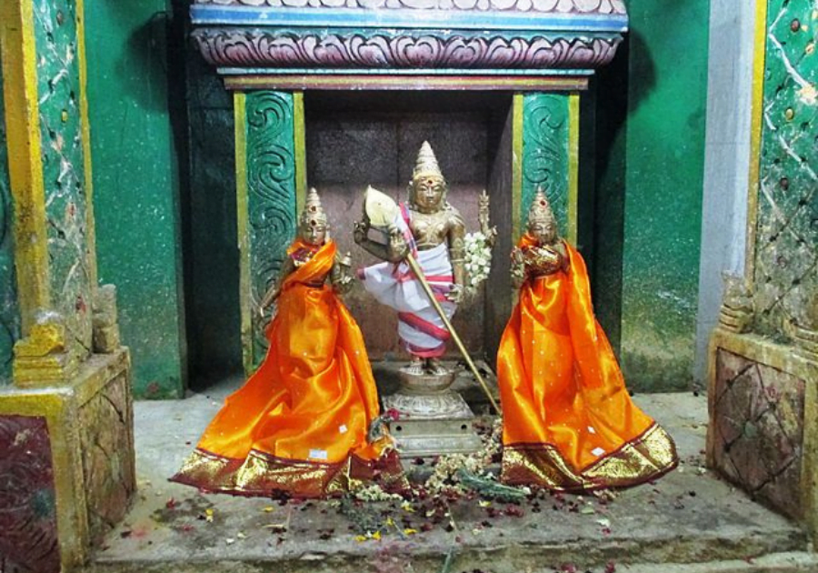 Vayalur Murugan temple2