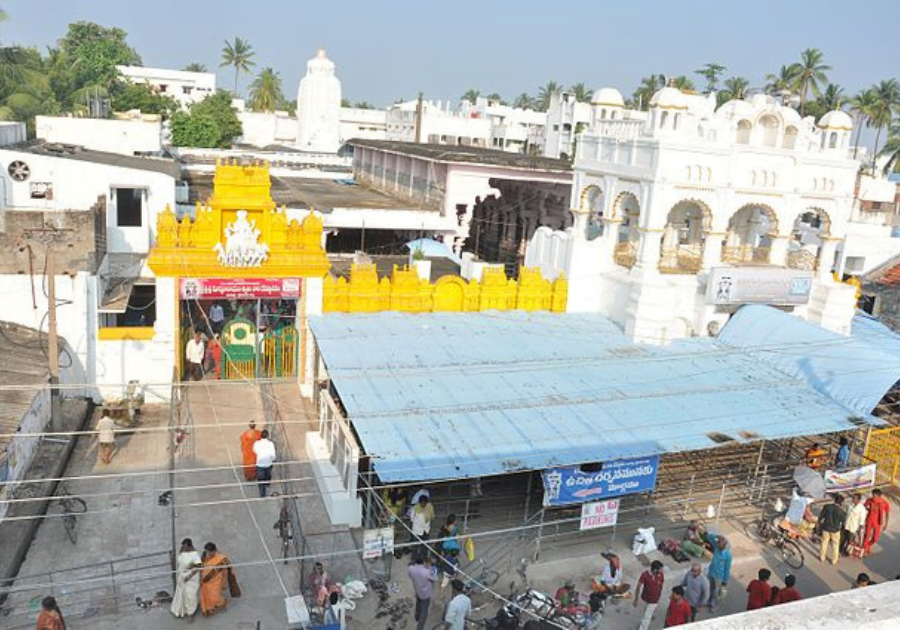 Arasavalli_temple