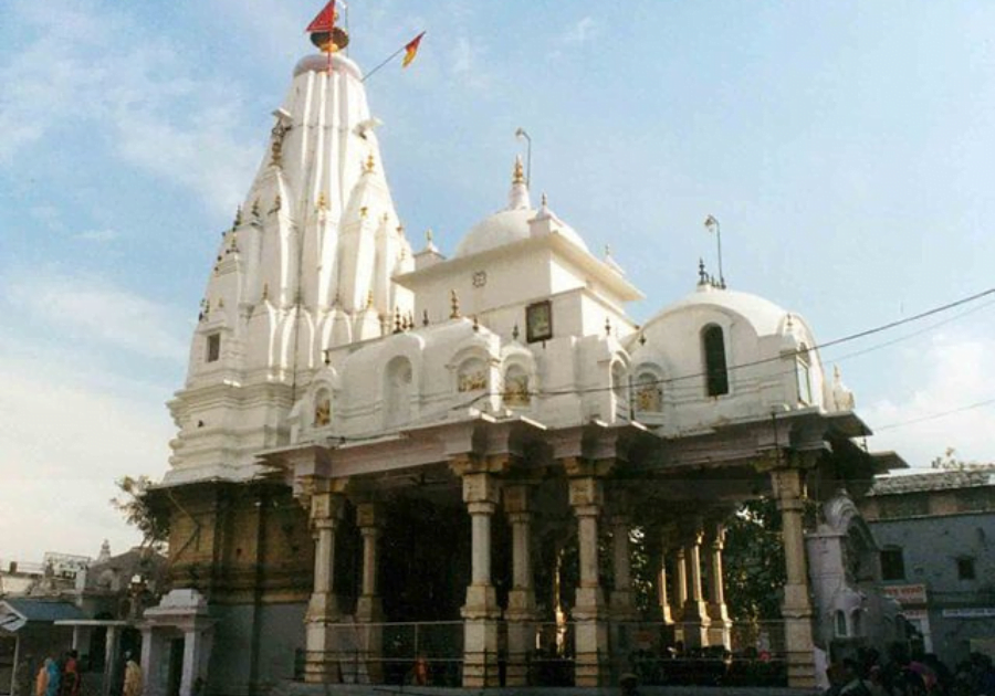 Kangra Devi temple