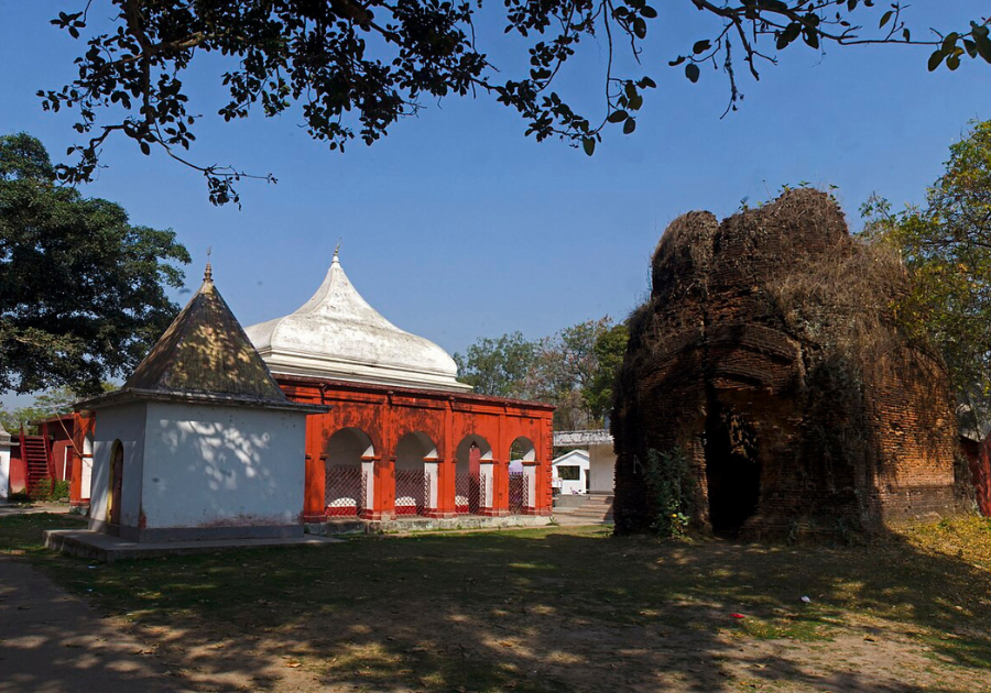 Kiriteshwari Temple Complex 