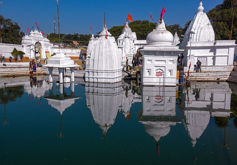 Narmada temple