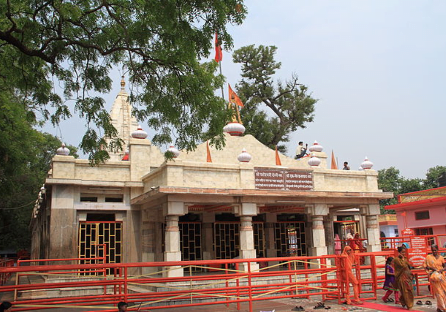 Patan Devi Temple