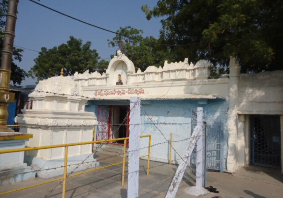 Vadapally temple