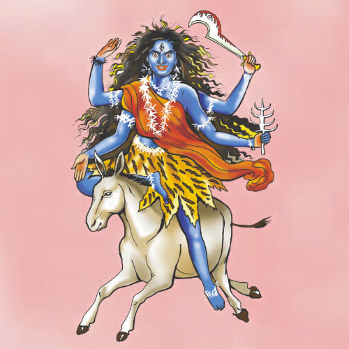 Maa Kalaratri