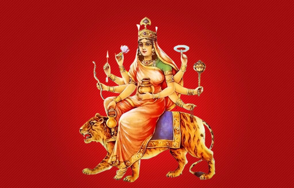 Kushmanda Mata