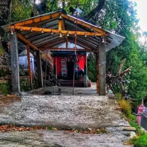 Angyari Mahadev Temple