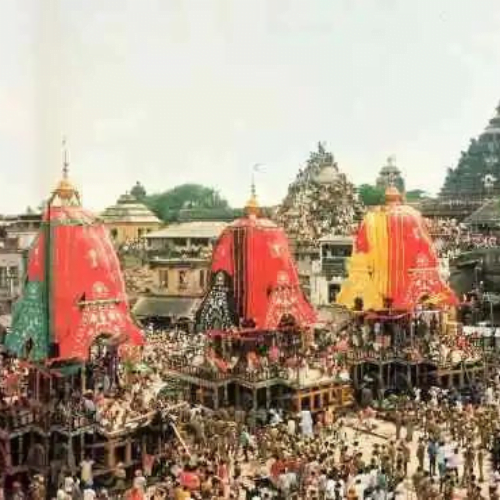 Jagannath Rath Yatra