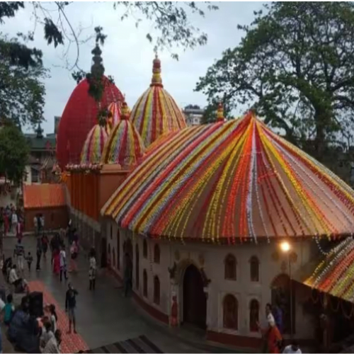 Kamakhya temple कामाख्या देवी मंदिर