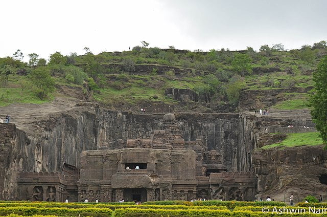 KailasaTemple-Cave-16-Ellora-Maharashtra-1