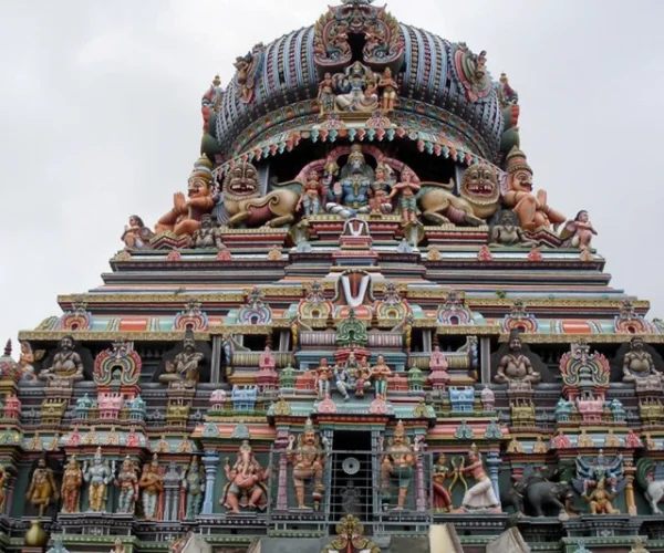 Koodal Azhagar Temple